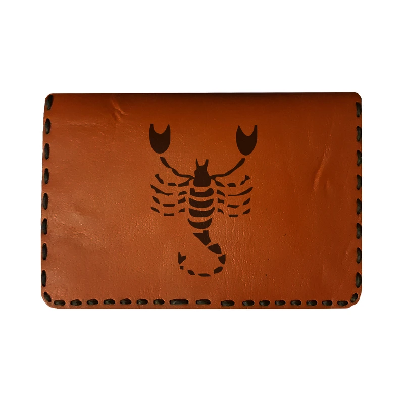 جاکارتی مردانه طرح ماه تولد مدل BD10