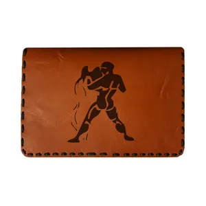 جاکارتی مردانه طرح ماه تولد مدل BD11