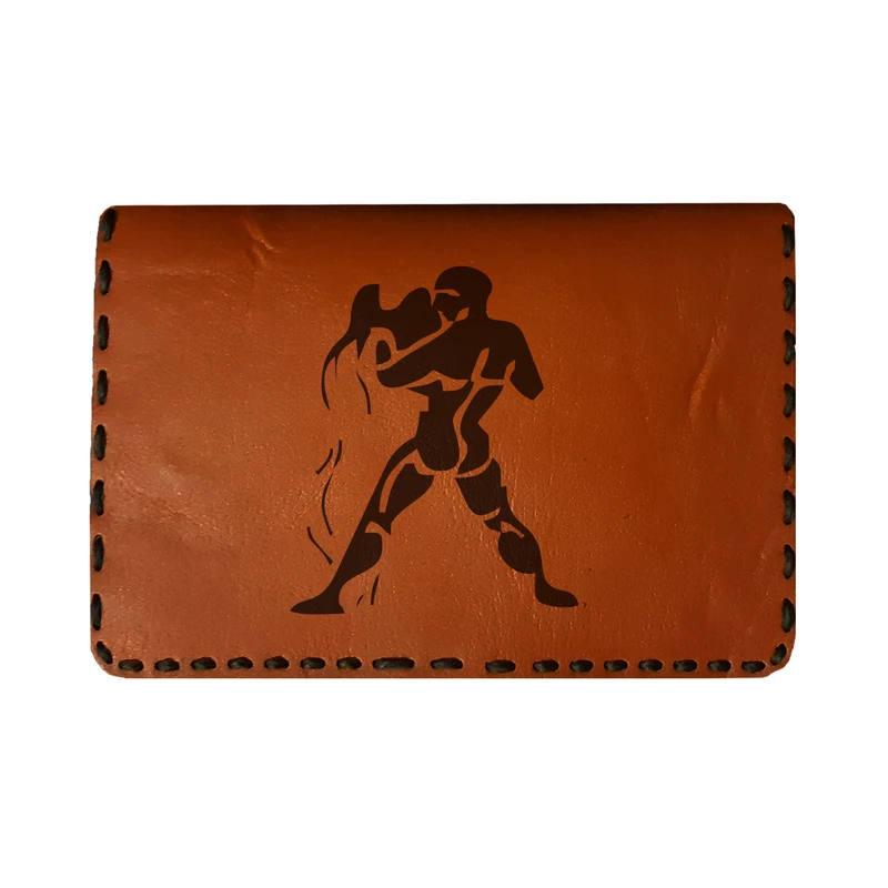 جاکارتی مردانه طرح ماه تولد مدل BD11