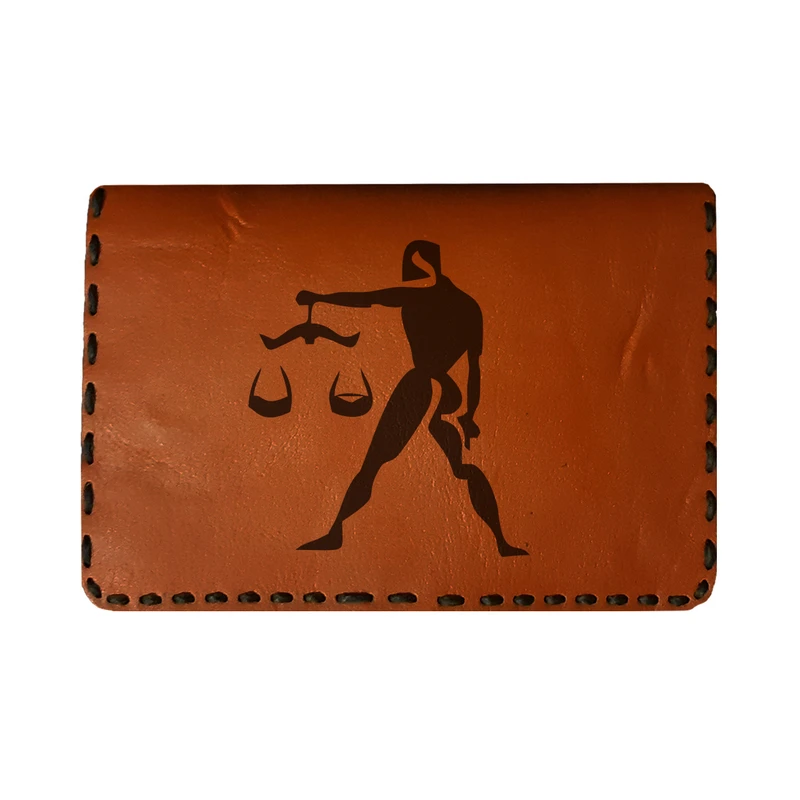 جاکارتی مردانه طرح ماه تولد مدل BD13