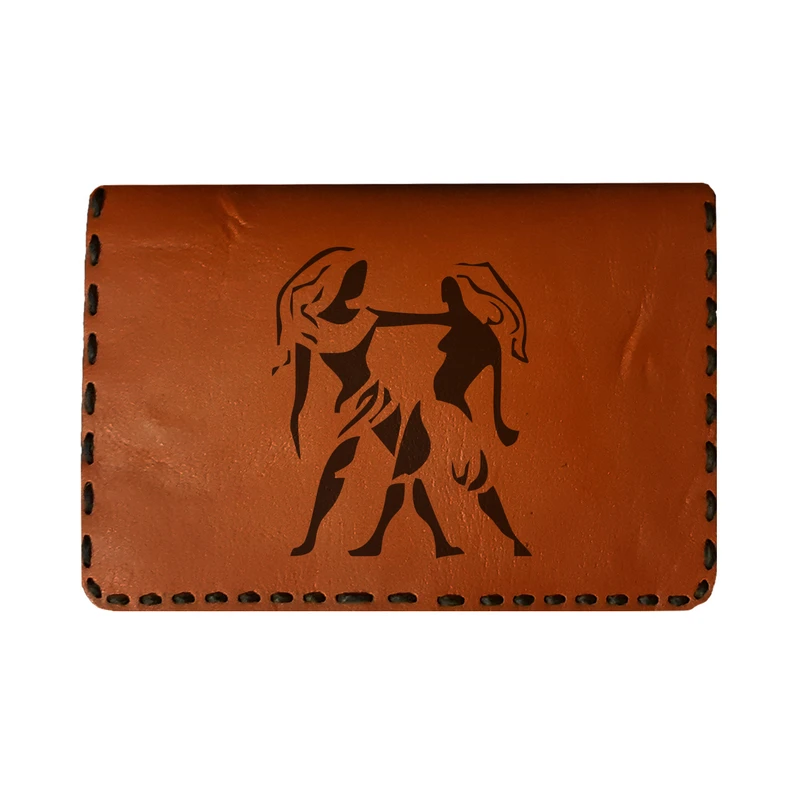 جاکارتی مردانه طرح ماه تولد مدل BD15