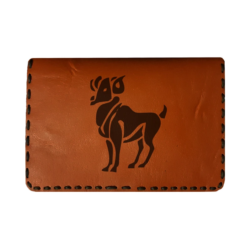 جاکارتی مردانه طرح ماه تولد مدل BD17