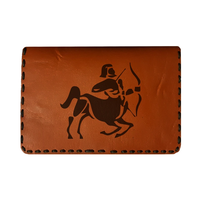 جاکارتی مردانه طرح ماه تولد مدل BD21