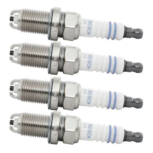 شمع خودرو بوش مدل FLR8LDCU+ کد 104 بسته 4 عددی