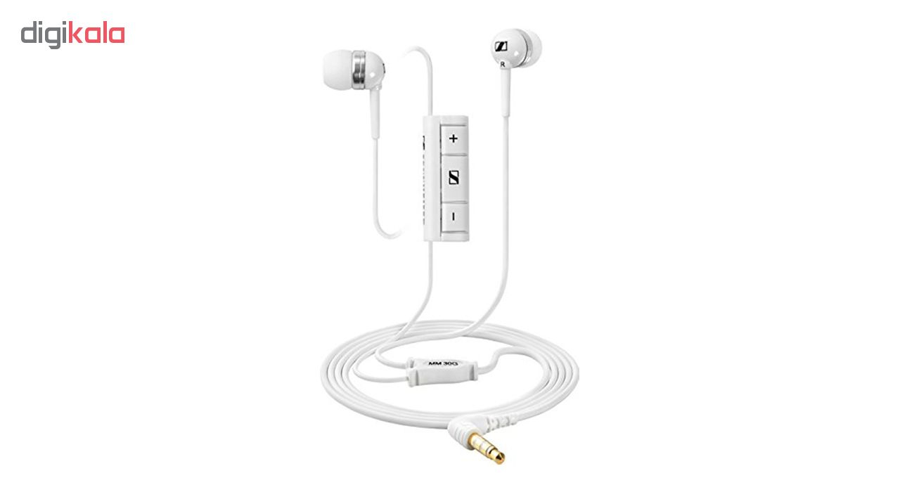 هندزفری سنهایزر مدل MM 30G