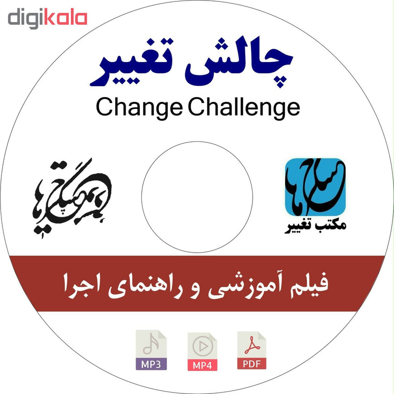 ویدئو آموزش جعبه ابزار تغییر سطح 1 نشر مکتب تغییر چیتگرها ویدئو آموزش جعبه ابزار تغییر سطح 1 نشر مکتب تغییر چیتگرها