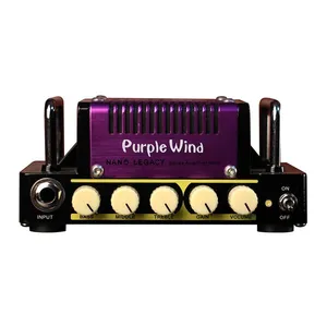 هد آمپلی‌فایر گیتار هاتون مدل purple wind
