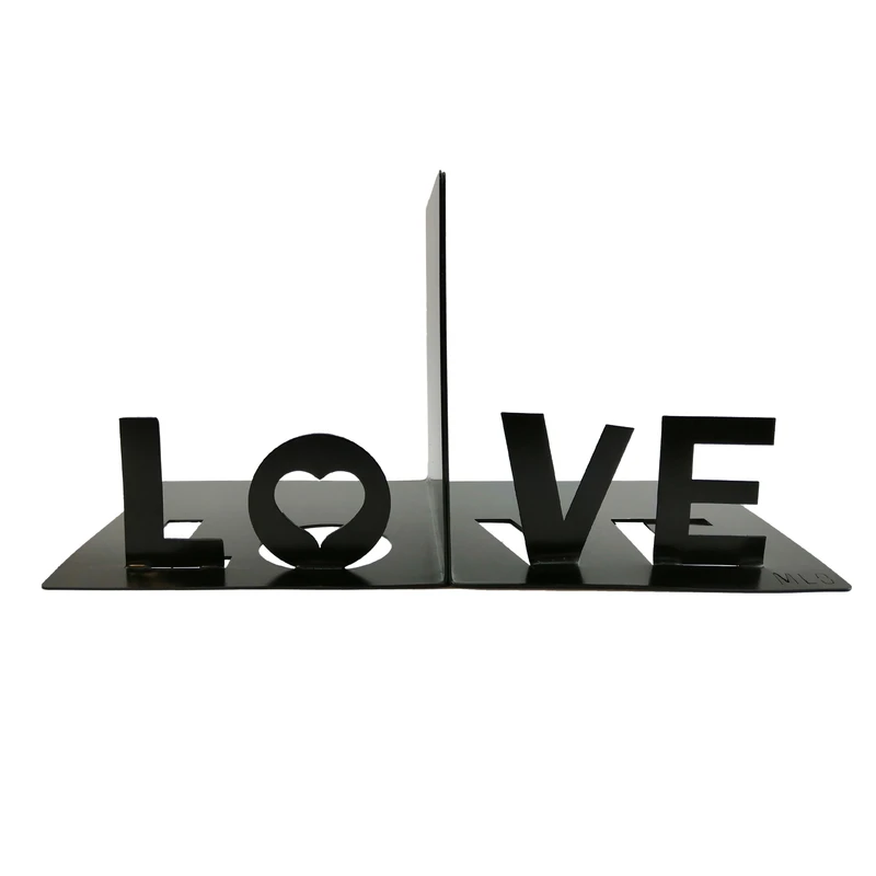 نگهدارنده کتاب ملو طرح لاو کد KMU29 مجموعه 2 عددی