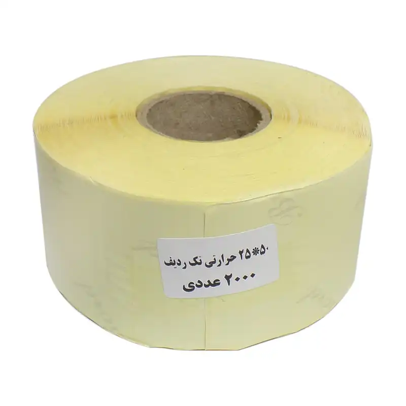 برچسب پرینتر لیبل زن مدل ITP2550