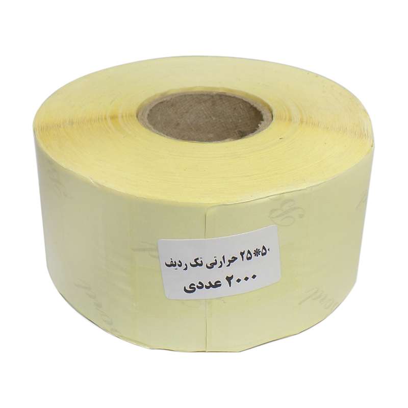 برچسب پرینتر لیبل زن مدل ITP2550 برچسب پرینتر لیبل زن مدل ITP2550