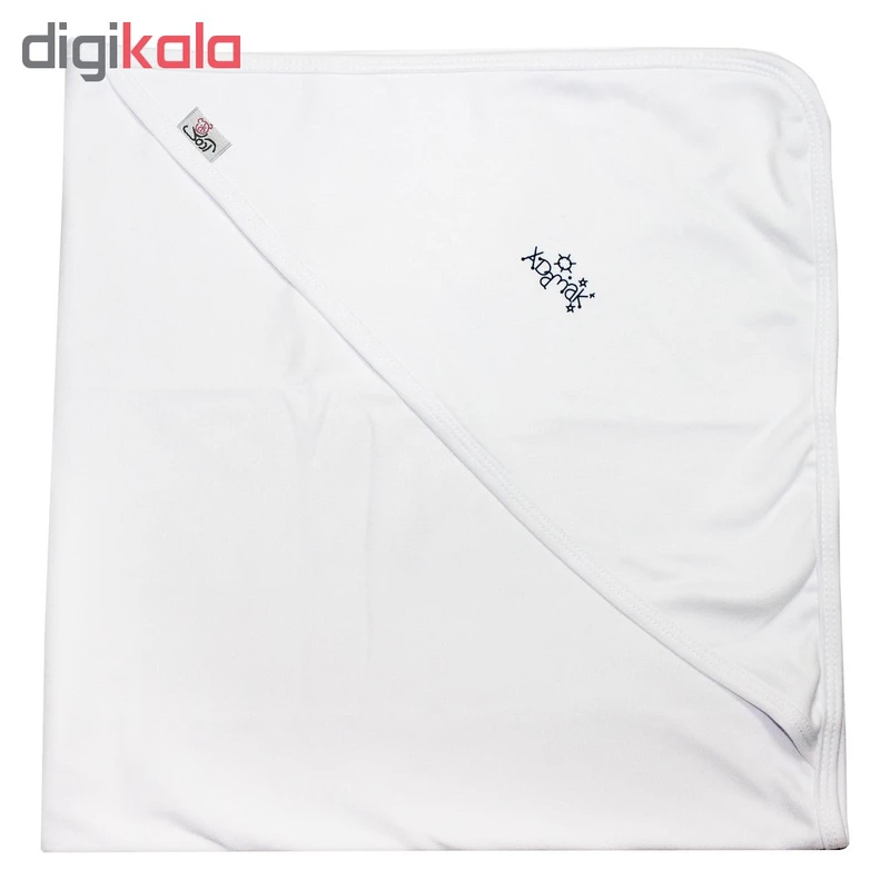 عکس شماره 2 : دورپیچ نوزادی آدمک مدل sun سایز 80 × 80 سانتی متر