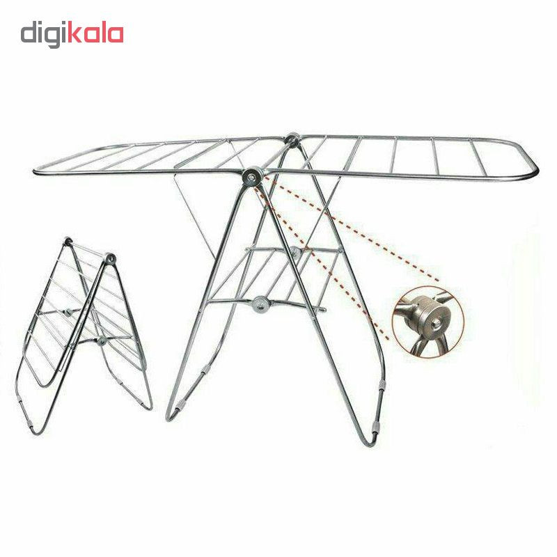 بند رخت مدل ES80-12