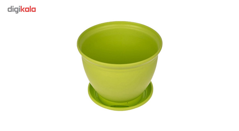 گلدان شهر آذین مدل 3030 مجموعه 6 عددی