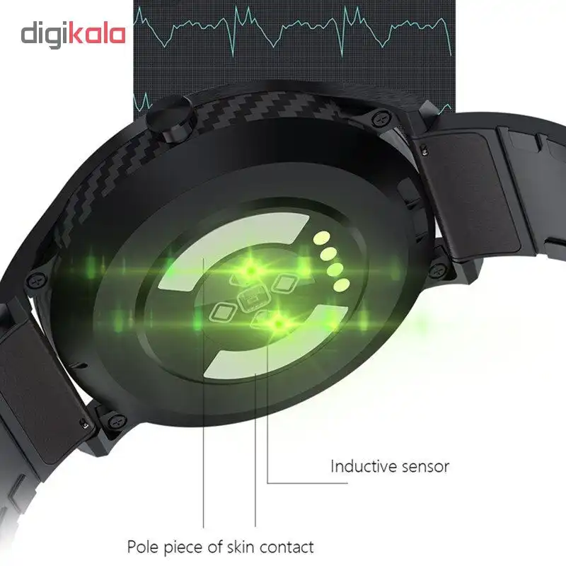 ساعت هوشمند مدل DT98