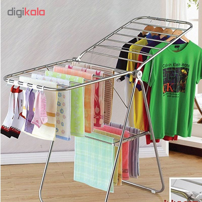 بند رخت مدل ES80-12