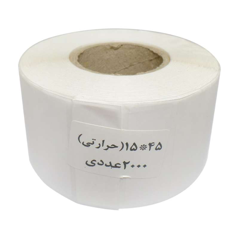 برچسب پرینتر لیبل زن مدل ITP1545T بسته 6 عددی برچسب پرینتر لیبل زن مدل ITP1545T بسته 6 عددی