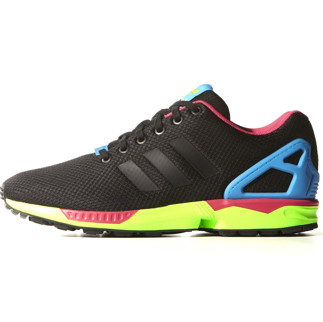 zx flux 2 noir