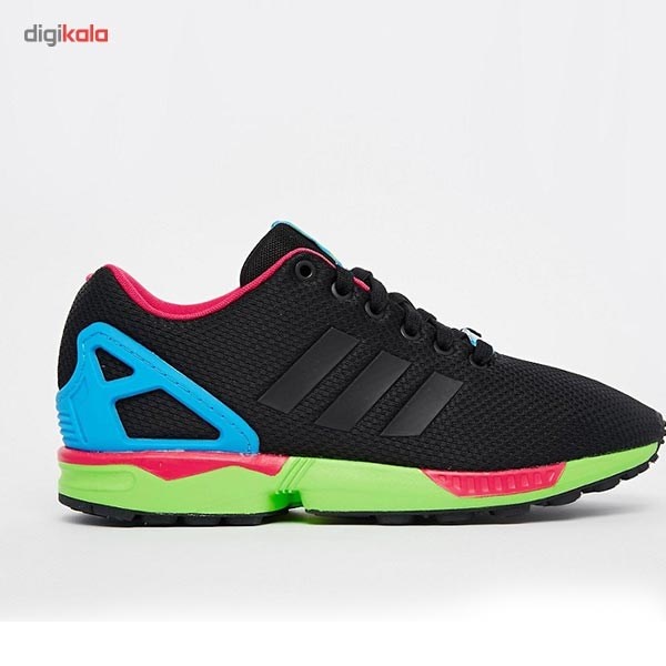 zx flux 2 noir