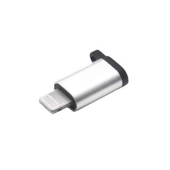 مبدل microUSB به لایتنینگ مدل A100