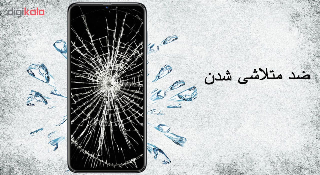 محافظ صفحه نمایش 5D مدل FGSP مناسب برای گوشی موبایل شیائومی Mi CC9 Pro