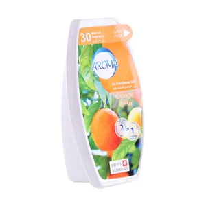 ژل خوشبو کننده هوا بوژنه مدل Orange حجم 150 گرم
