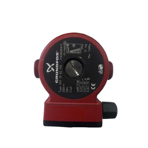 پمپ سیرکولاتور گراندفوس مدل ups 15-60 130