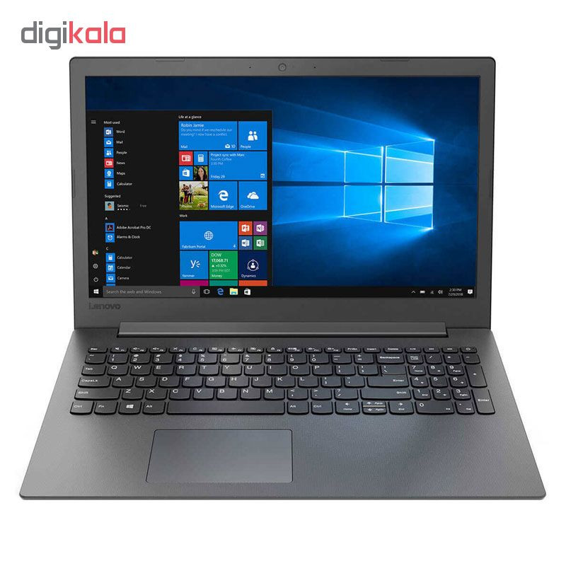 لپ تاپ 15 اینچی لنوو مدل Ideapad V130 - N
