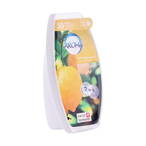 ژل خوشبو کننده هوا بوژنه مدل Lemon حجم 150 گرم