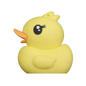 شارژر همراه طرح اردک کد 001 ظرفیت 5000 میلی آمپر ساعت