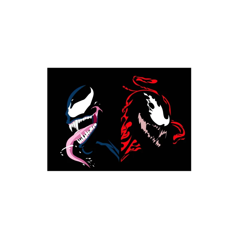  استیکر تیداکس گروپ طرح VENUM مدل TII165