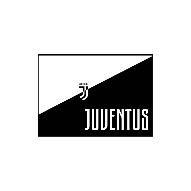  استیکر تیداکس گروپ طرح JUVENTUS مدل TII166