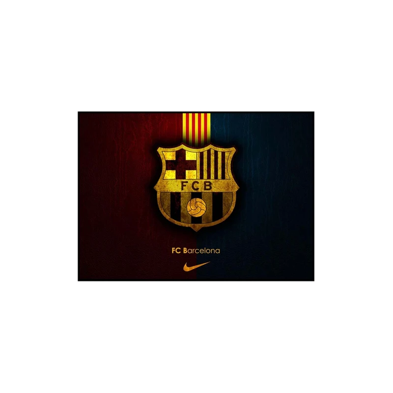  استیکر تیداکس گروپ طرح BARCELONA مدل TII170