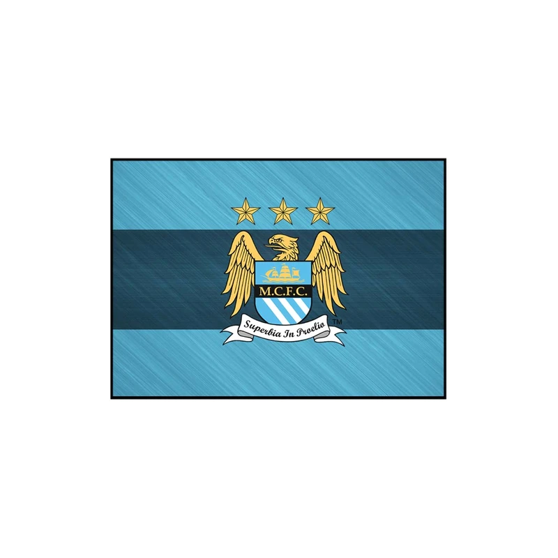 استیکر تیداکس گروپ طرح MANCHESTER CITY مدل TII176