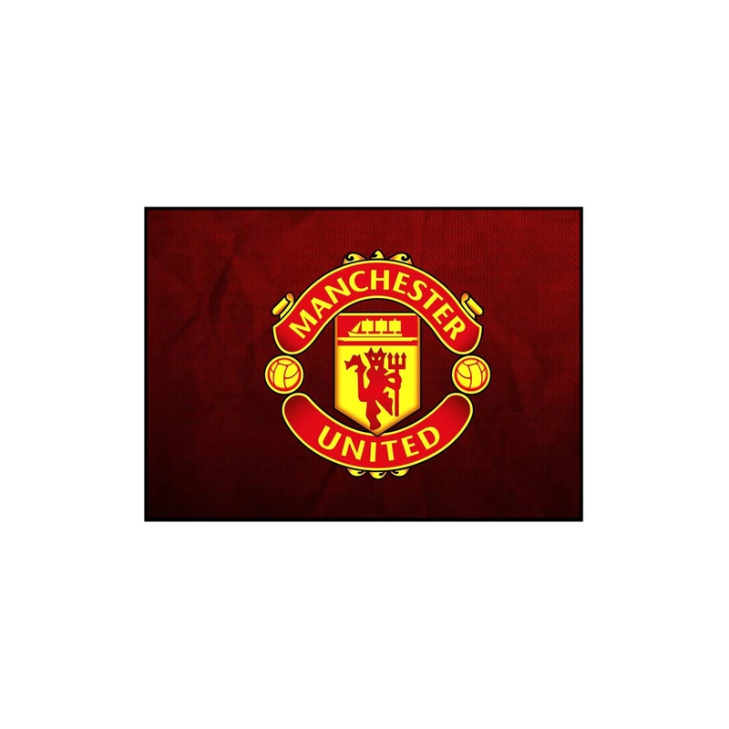 استیکر تیداکس گروپ طرح MANCHESTER UNITED مدل TII179