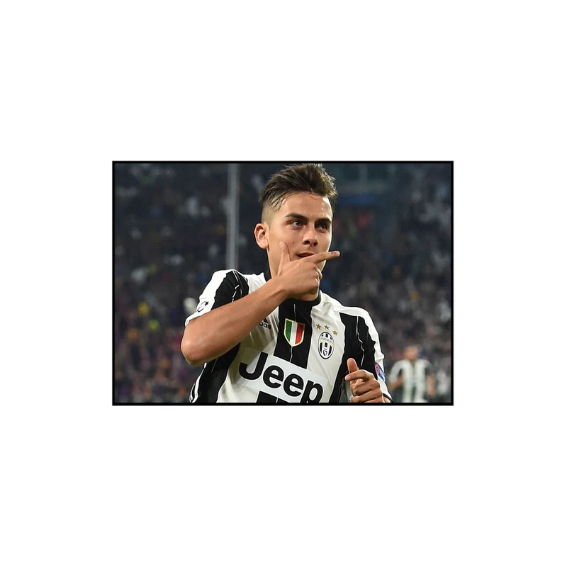  استیکر تیداکس گروپ طرح DYBALA مدل TII183