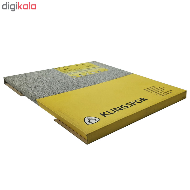 سنباده کلینگ اسپور مدل ps-11a بسته 50 عددی