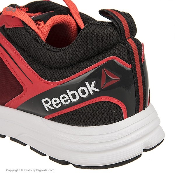 Blue Reebok Zone Cushrun 2.0 Mens Running Trainers Walking Gym Shoes