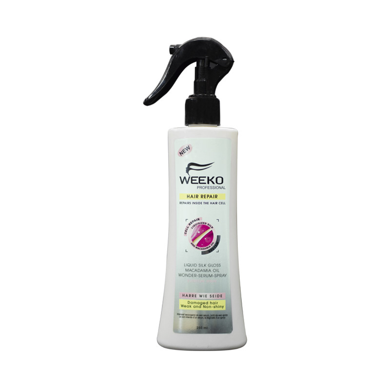 ماسک مو ویکو مدل  Damaged hair weak and none-shiny حجم 250 میلی لیتر