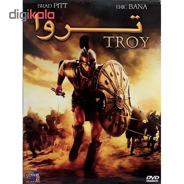فیلم سینمایی تروا اثر بینگار بلین