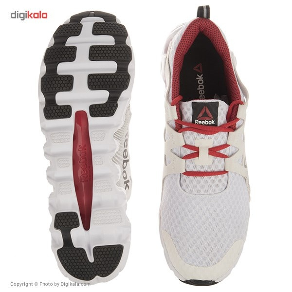 reebok zig big and fast