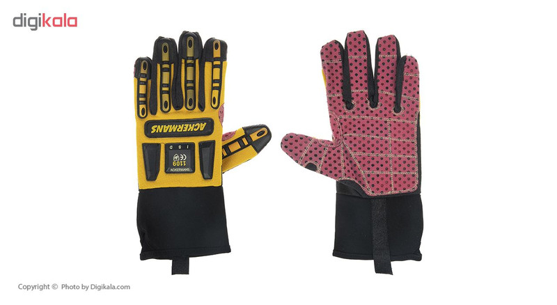 دستکش ایمنی آکرمنس کد 003
