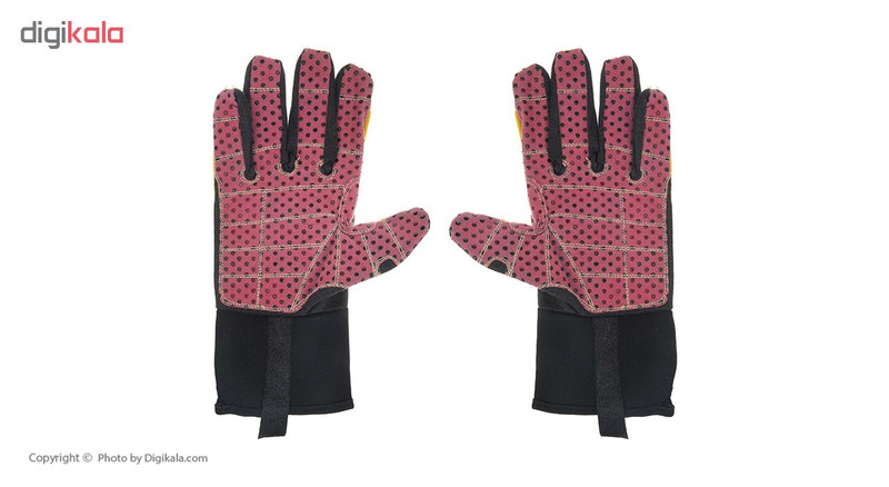 دستکش ایمنی آکرمنس کد 003