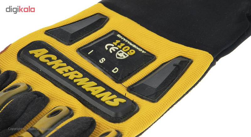 دستکش ایمنی آکرمنس کد 003