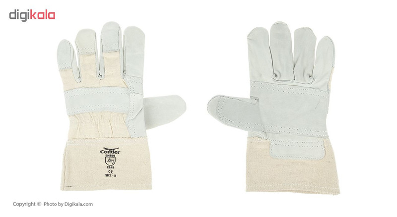 دستکش ایمنی کندور کد 2143 دستکش ایمنی کندور کد 2143