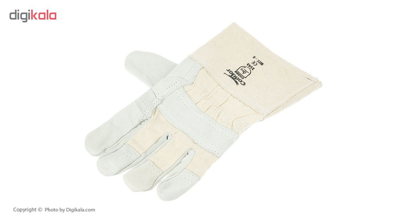 دستکش ایمنی کندور کد 2143 دستکش ایمنی کندور کد 2143