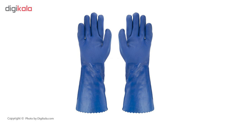 دستکش ایمنی کد 001