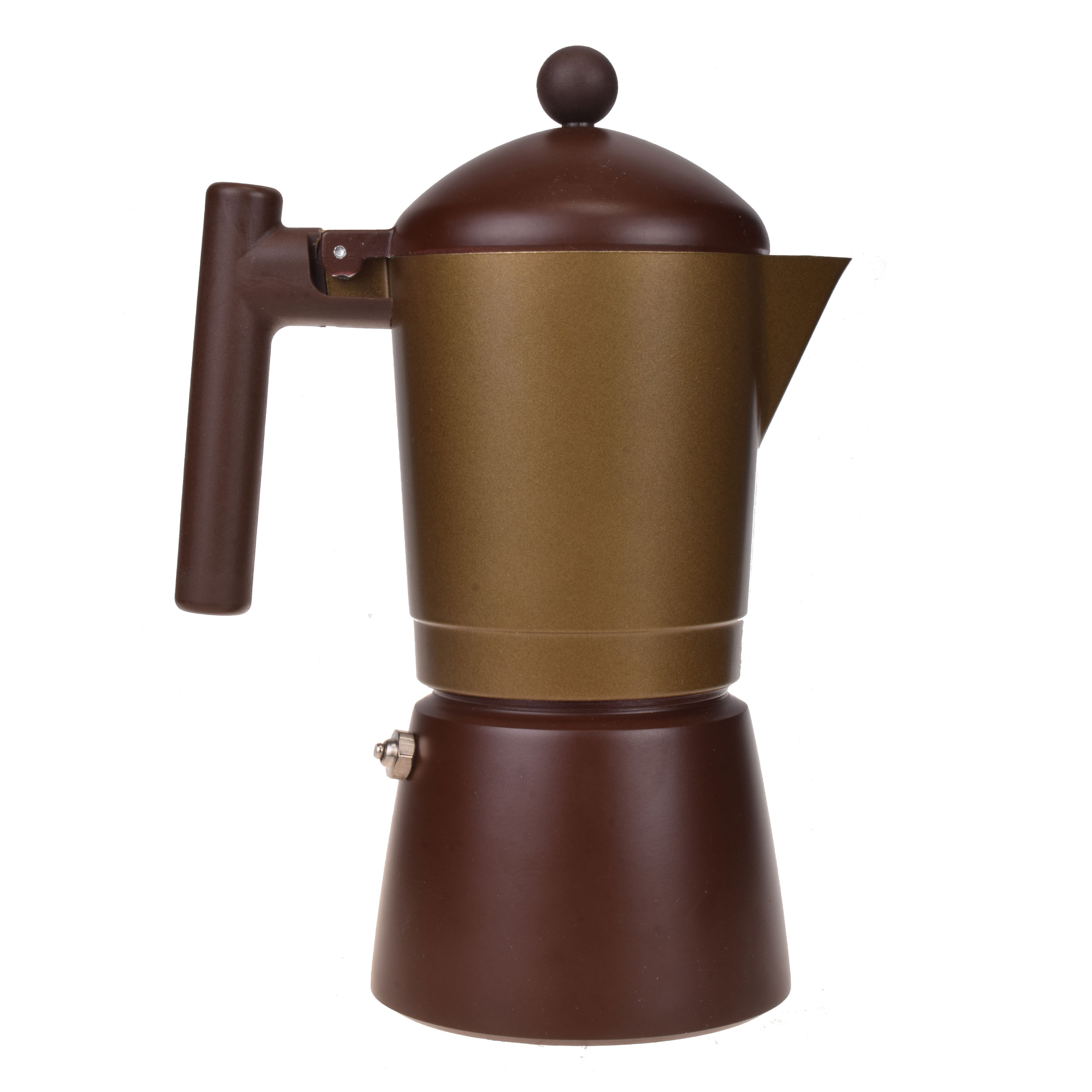 موکاپات ایل سنتریو مدل قهوه