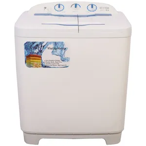 ماشین لباسشویی دوقلو ریتون مدل RWM 980.HC  ظرفیت 10 کیلوگرم