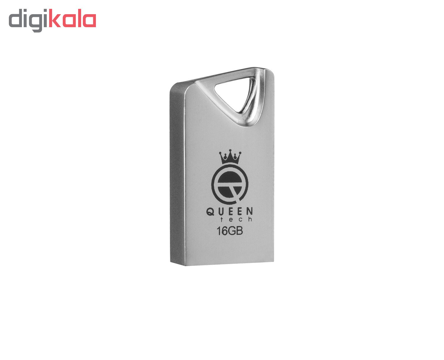 فلش مموری کوئین تک مدل LINK ظرفیت 16 گیگابایت