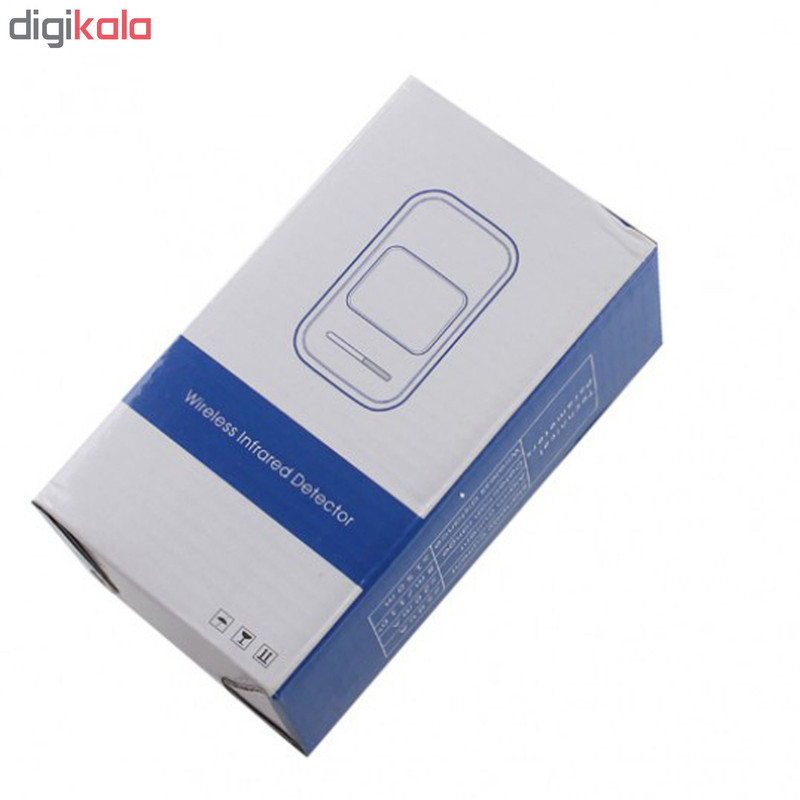 چشمی دزدگیر اماکن مدل lD-p819